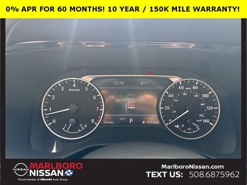 New 2025 Nissan Pathfinder SL image 30