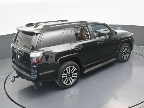 Used 2024 Toyota 4Runner Limited AWD/4WD image 52