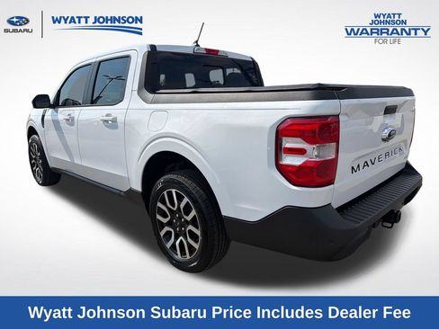 Used 2024 Ford Maverick Lariat w/ 4K Tow Package AWD/4WD image 6