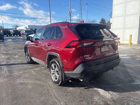 Used 2024 Toyota RAV4 XLE image 3