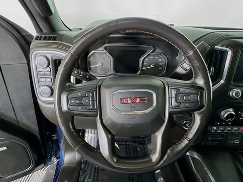 Certified 2021 GMC Sierra 2500 AT4 w/ AT4 Premium Plus Package AWD/4WD image 10
