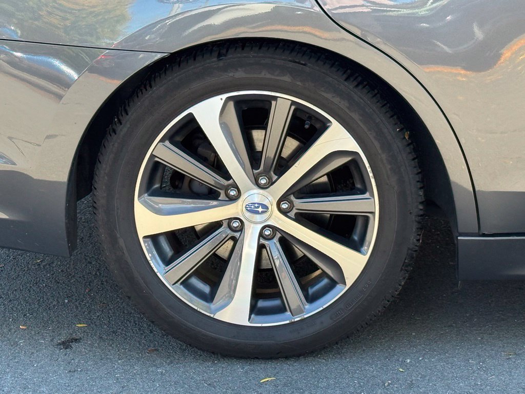 Used 2019 Subaru Legacy 2.5i Limited AWD/4WD image 7