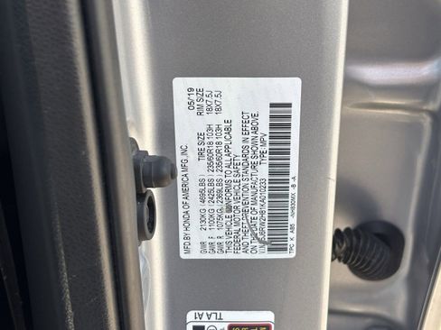 Used 2019 Honda CR-V EX-L image 34