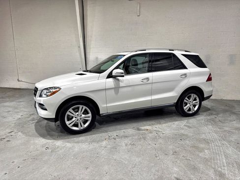 Used 2015 Mercedes-Benz ML 350 4MATIC image 18
