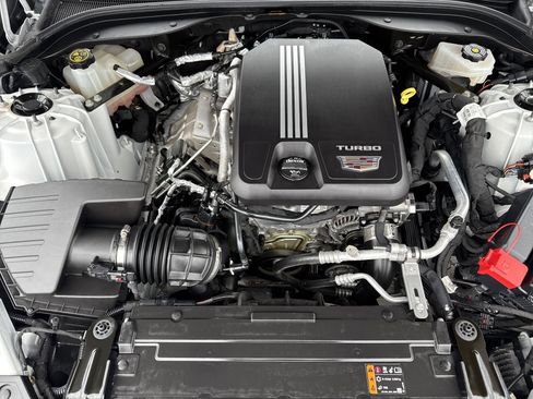 Used 2022 Cadillac CT5 Sport image 32