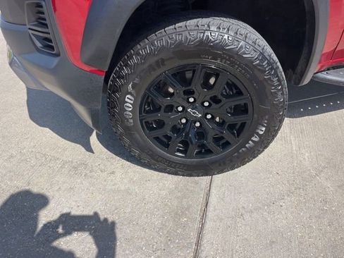 Used 2023 Chevrolet Colorado Trail Boss w/ Advanced Trailering Package image 32