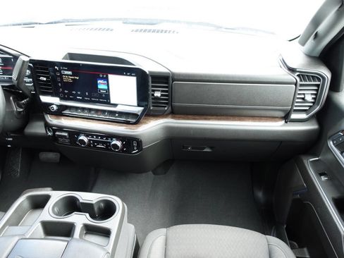 Used 2023 GMC Sierra 1500 Elevation w/ LPO, Elevation Black Package AWD/4WD image 37