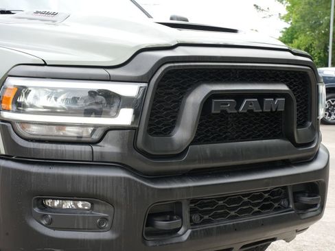 Used 2024 RAM 2500 Rebel AWD/4WD image 27
