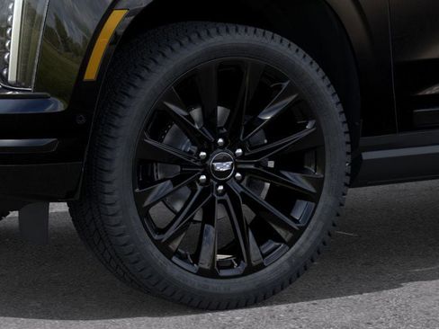 New 2025 Cadillac Escalade Sport Platinum w/ LPO, ONYX Package image 9