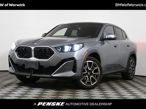 Used 2025 BMW X2 xDrive28i w/ Technology Package AWD/4WD image 1