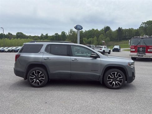 Used 2021 GMC Acadia SLE w/ Driver Convenience Package AWD/4WD image 5
