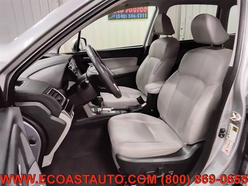 Used 2017 Subaru Forester 2.5i Limited w/ Protection Package #2 AWD/4WD image 10
