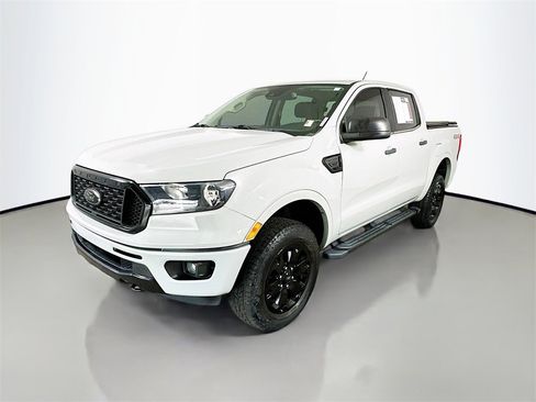 Used 2021 Ford Ranger XLT w/ Equipment Group 302A High image 3