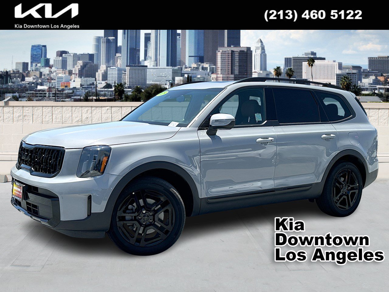 Used 2025 Kia Telluride EX X-Line AWD/4WD image 1