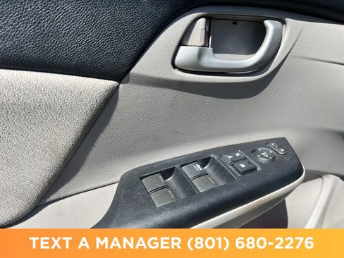 Used 2013 Honda Civic LX image 14
