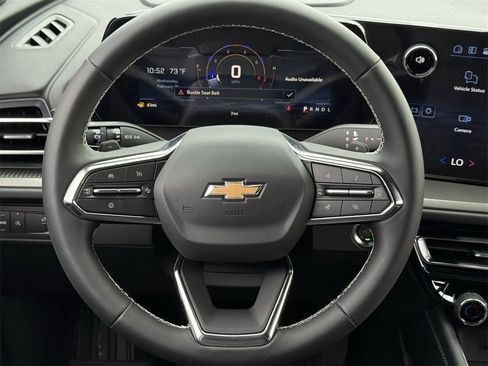 New 2026 Chevrolet Traverse LT image 12