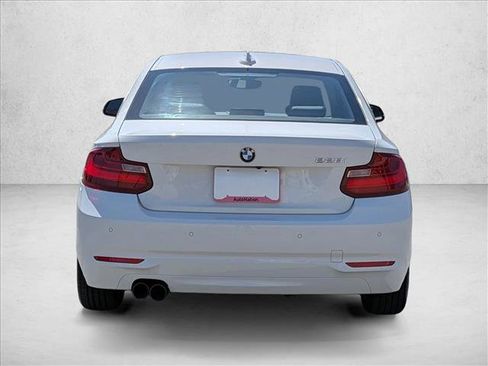 Used 2015 BMW 228i Coupe RWD image 7