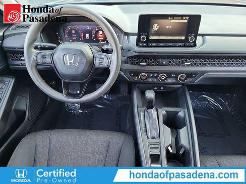Certified 2023 Honda Accord EX image 10