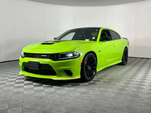 Used 2023 Dodge Charger Scat Pack w/ Daytona Edition Group image 10
