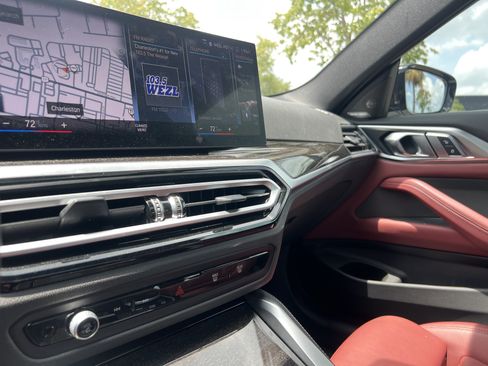 Used 2024 BMW 430i Coupe w/ M Sport Package RWD image 30