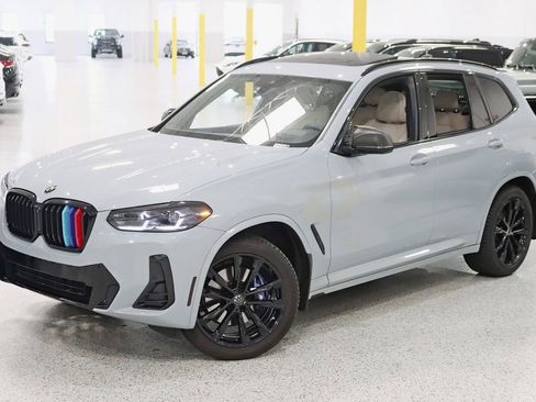 Used 2024 BMW X3 xDrive30i w/ Premium Package AWD/4WD image 7