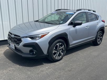 Certified 2025 Subaru Crosstrek 2.5i Premium