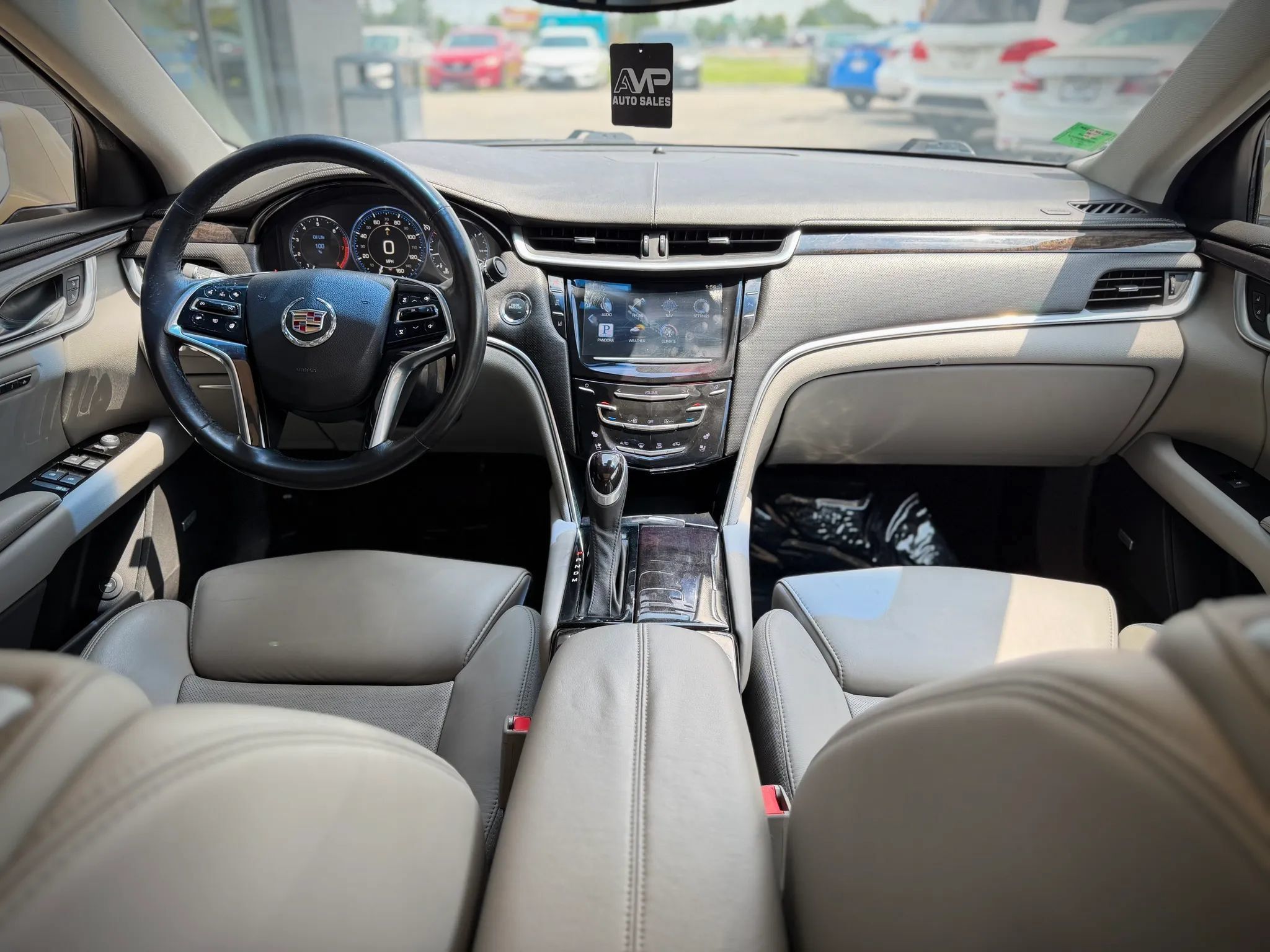 Used 2013 Cadillac XTS Premium AWD/4WD image 10
