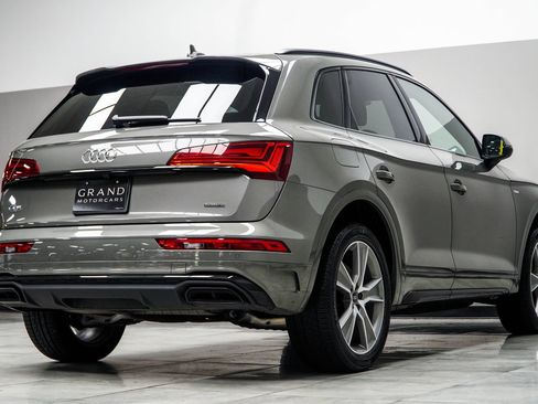 Used 2025 Audi Q5 2.0T Premium AWD/4WD image 14