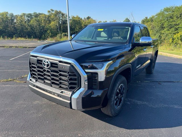 Used 2024 Toyota Tundra SR5 w/ TRD Off-Road Premium Package AWD/4WD image 7