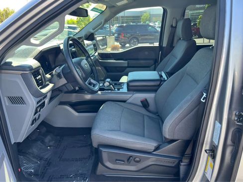 Used 2024 Ford F150 Lightning Flash w/ Max Trailer Tow Package AWD/4WD image 27