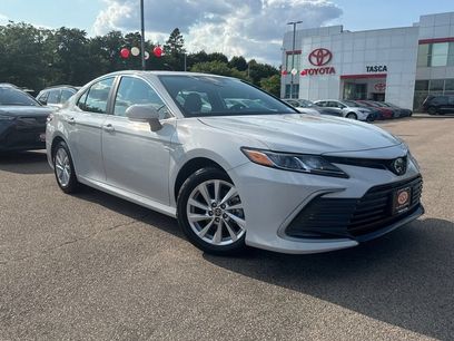 Used 2024 Toyota Camry LE w/ Cold Weather Package