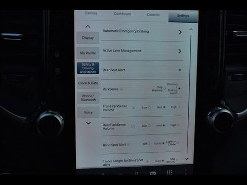 Used 2025 RAM 1500 Lone Star image 11