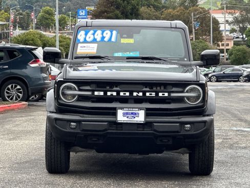 Certified 2025 Ford Bronco Outer Banks image 10