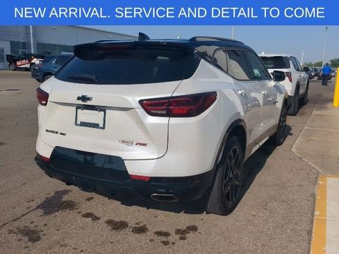 Used 2024 Chevrolet Blazer RS w/ Driver Confidence II Package AWD/4WD image 8