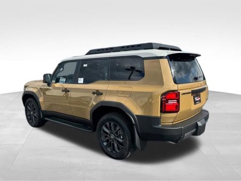 New 2026 Toyota Land Cruiser w/ Premium Package AWD/4WD image 5