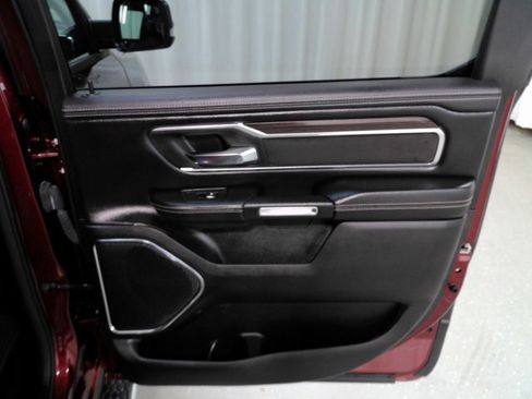 Used 2025 RAM 1500 Laramie w/ Sport Appearance Package image 24