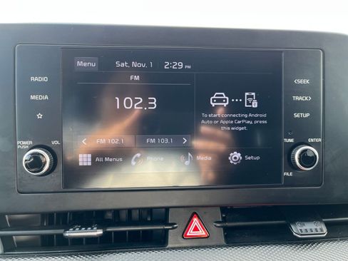 Used 2023 Kia Sportage LX image 21