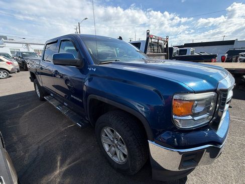 Used 2015 GMC Sierra 1500 SLE AWD/4WD image 2