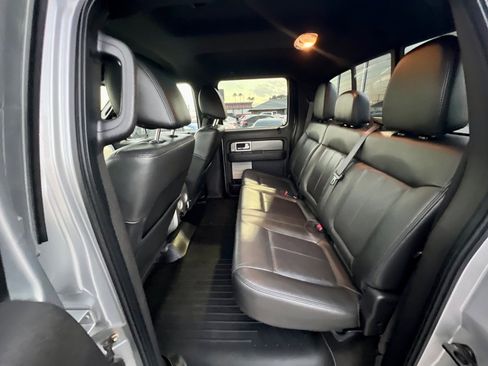 Used 2011 Ford F150 Raptor w/ Raptor Luxury Pkg image 16