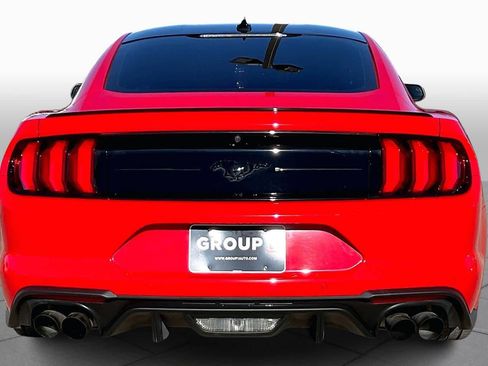 Used 2021 Ford Mustang Premium w/ Equipment Group 201A image 5