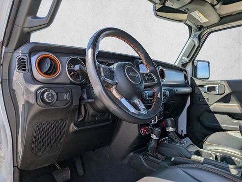 Used 2023 Jeep Gladiator Mojave w/ Trailer Tow Package image 10