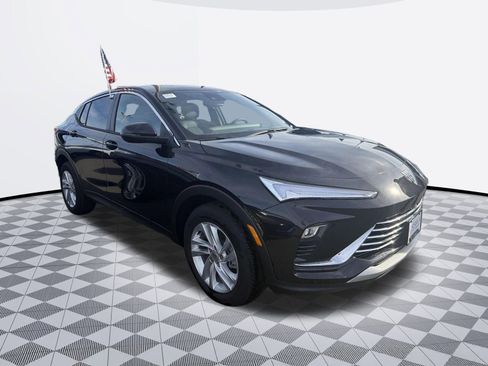 New 2026 Buick Envista Preferred FWD image 3