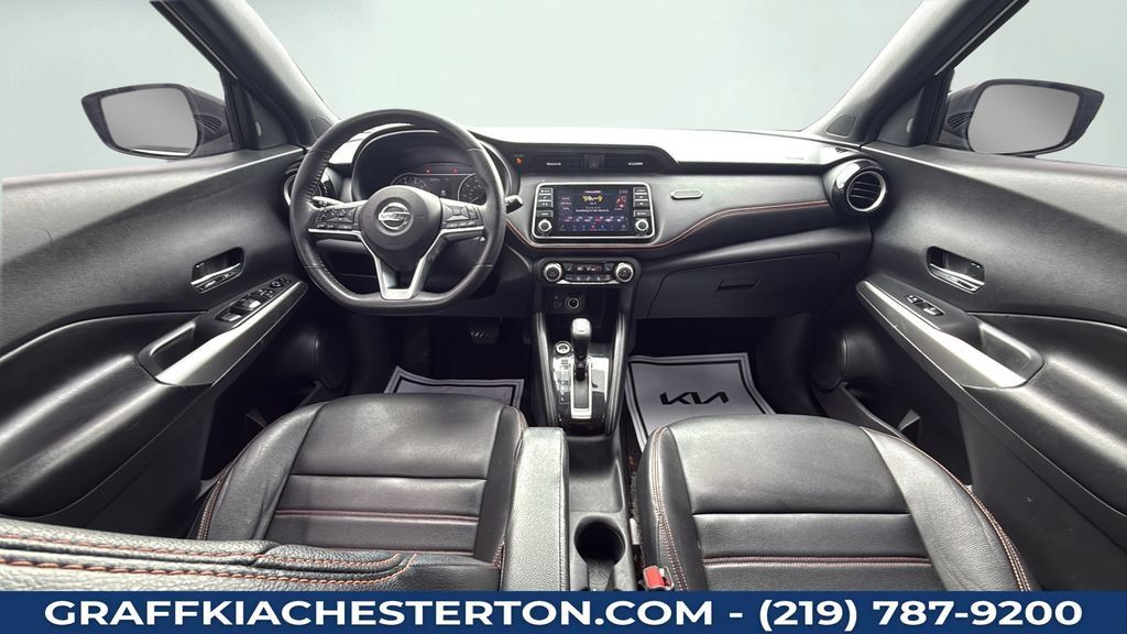 Used 2018 Nissan Kicks SR FWD image 26