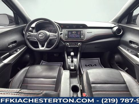Used 2018 Nissan Kicks SR FWD image 26