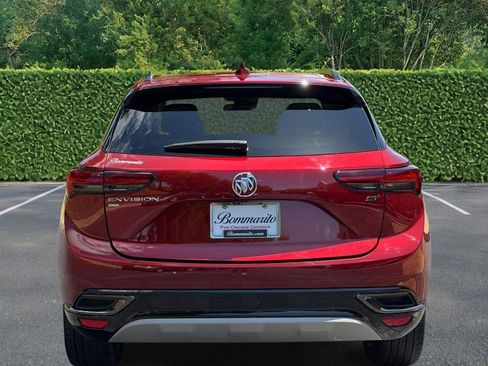 Used 2023 Buick Envision Essence w/ Sport Touring Package AWD/4WD image 5