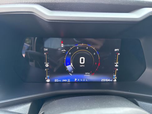 Used 2023 Chevrolet Colorado Trail Boss w/ Technology Package AWD/4WD image 23
