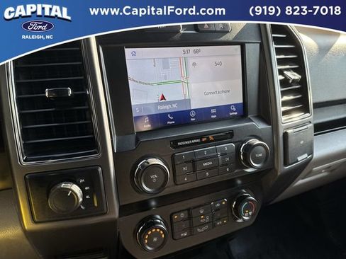 Used 2020 Ford F150 XLT w/ Equipment Group 302A Luxury AWD/4WD image 26