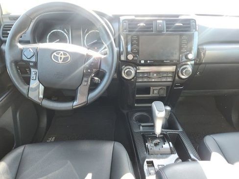 Used 2023 Toyota 4Runner TRD Pro AWD/4WD image 8