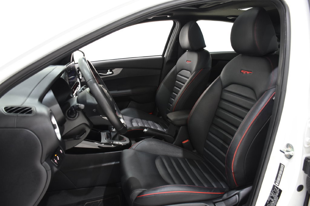 Used 2023 Kia Forte GT FWD image 26