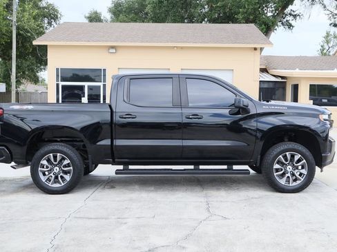 Used 2021 Chevrolet Silverado 1500 RST AWD/4WD image 10